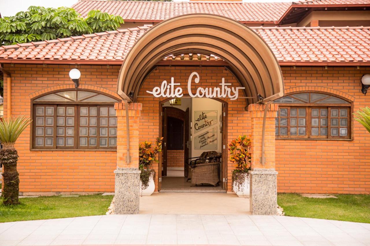 Elite Hotel Florianópolis Exterior foto