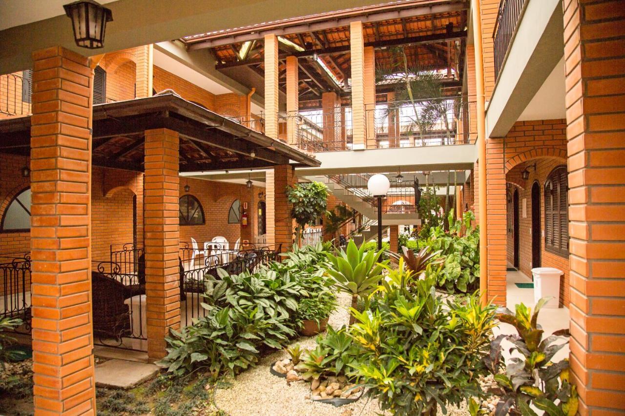 Elite Hotel Florianópolis Exterior foto