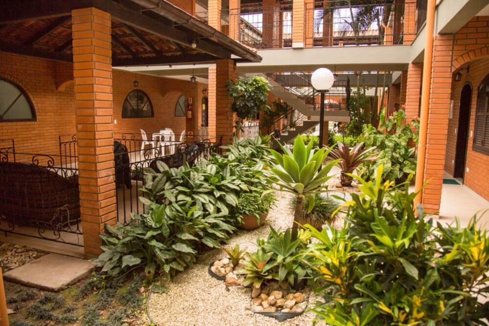 Elite Hotel Florianópolis Exterior foto