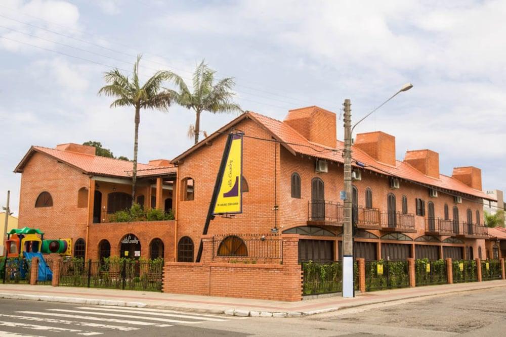 Elite Hotel Florianópolis Exterior foto